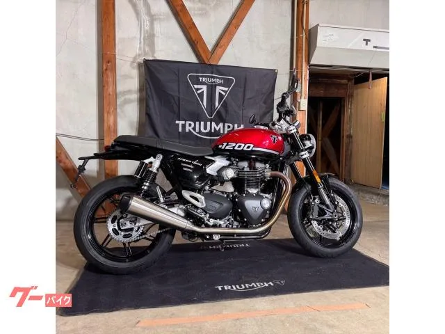 TRIUMPH 1200/2025//105/112Nm//USB 2025 — фото 1, купить с доставкой в Москву
