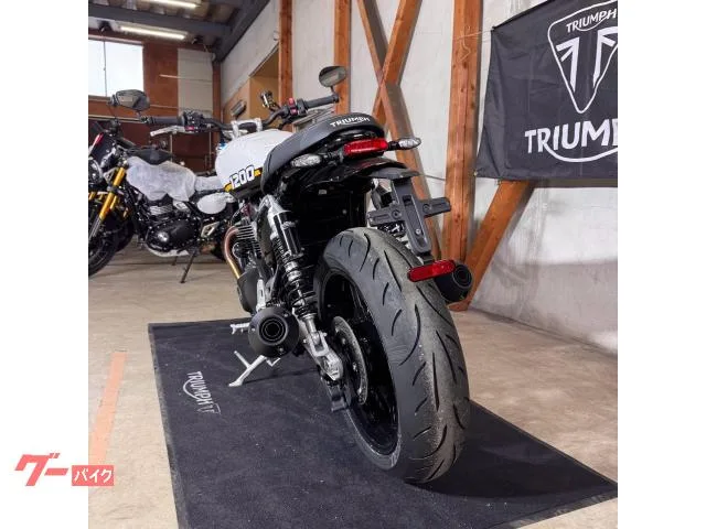 TRIUMPH 1200/2025//105/112Nm//USB 2025 — миниатюра 4