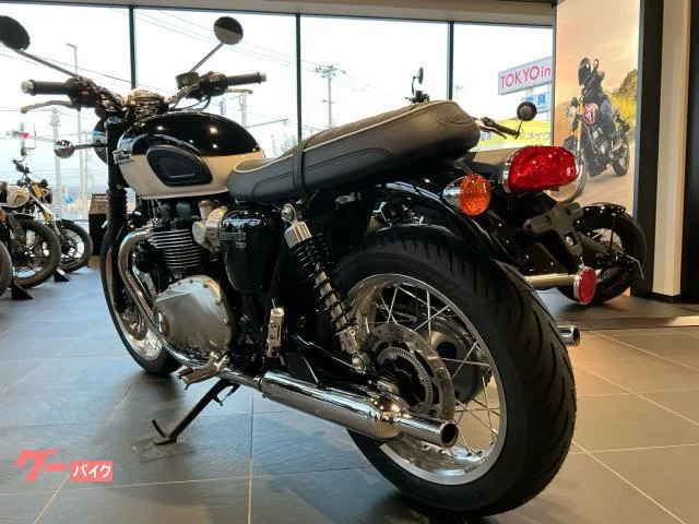 TRIUMPH T120/2025/80/105Nm //// 2025 — миниатюра 3