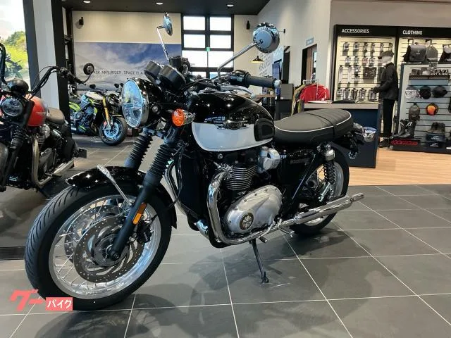 TRIUMPH T120/2025/80/105Nm //// 2025 — миниатюра 4
