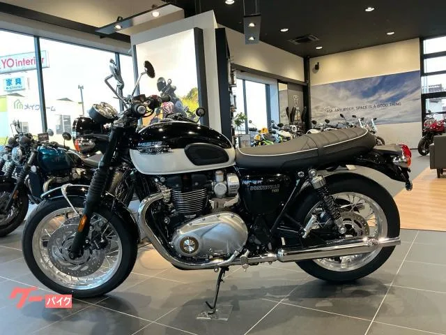 TRIUMPH T120/2025/80/105Nm //// 2025 — миниатюра 5