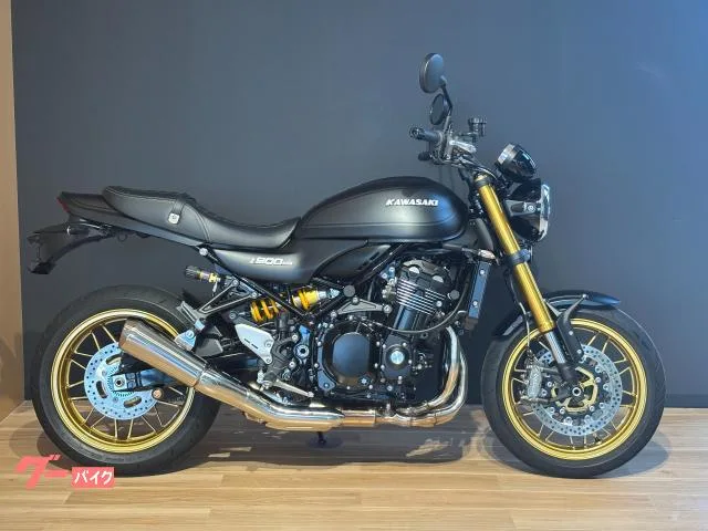 Kawasaki Z900RS SE 2025 OP ETC 2025 — миниатюра 2