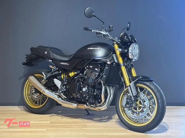Kawasaki Z900RS SE 2025 OP ETC 2025 — фото 1, купить с доставкой в Москву
