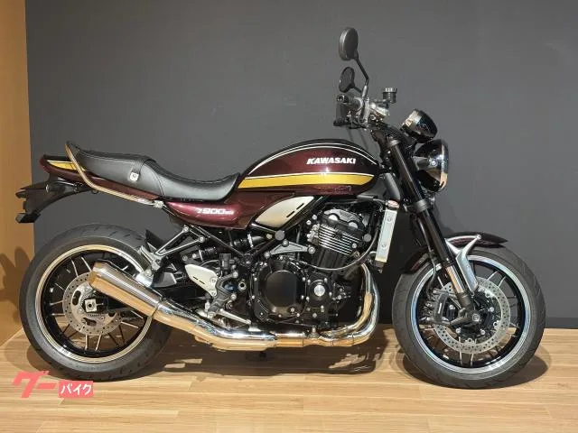 Kawasaki Z900RS 2024 ETC 2024 — миниатюра 2