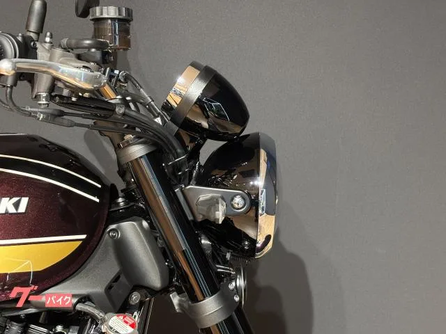 Kawasaki Z900RS 2024 ETC 2024 — миниатюра 3