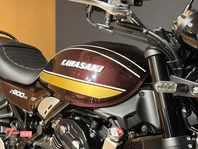 Kawasaki Z900RS 2024 ETC 2024 — миниатюра 4