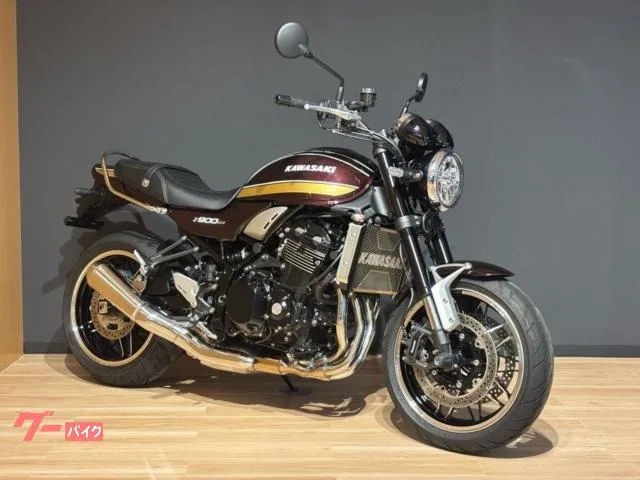 Kawasaki Z900RS 2024 ETC 2024 — фото 1, купить с доставкой в Москву