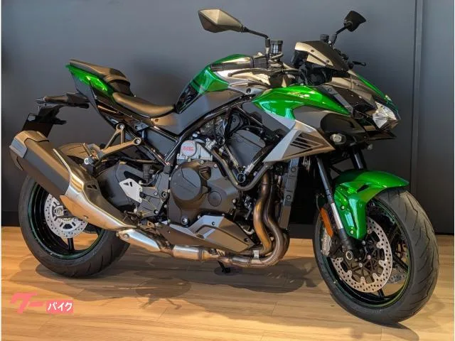 Kawasaki Z H2 2026 — миниатюра 2