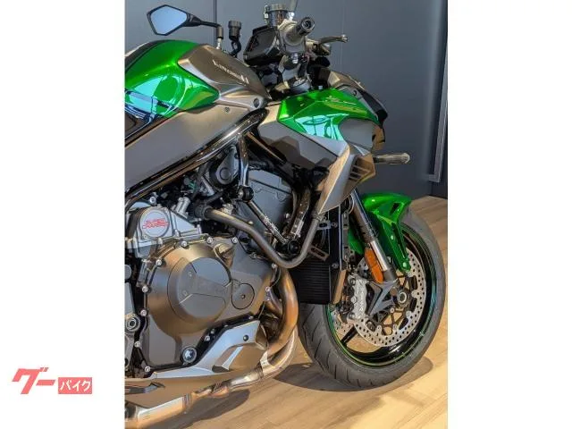 Kawasaki Z H2 2026 — миниатюра 3