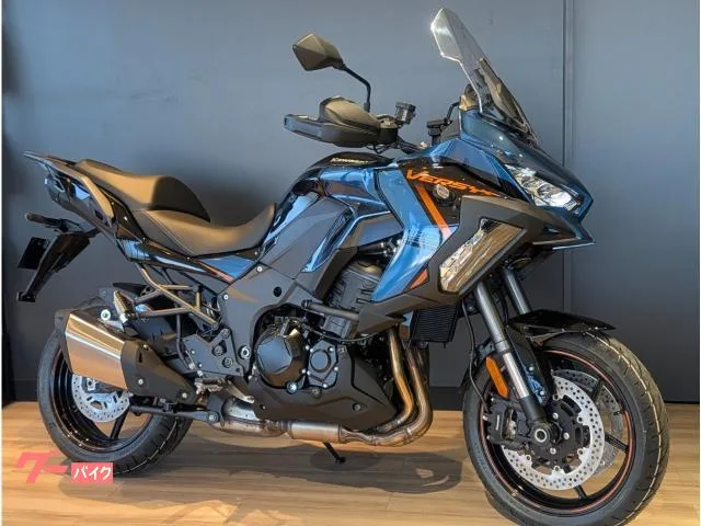 Kawasaki Versys 1100 SE ETC/ /USB/ 2026 — миниатюра 2
