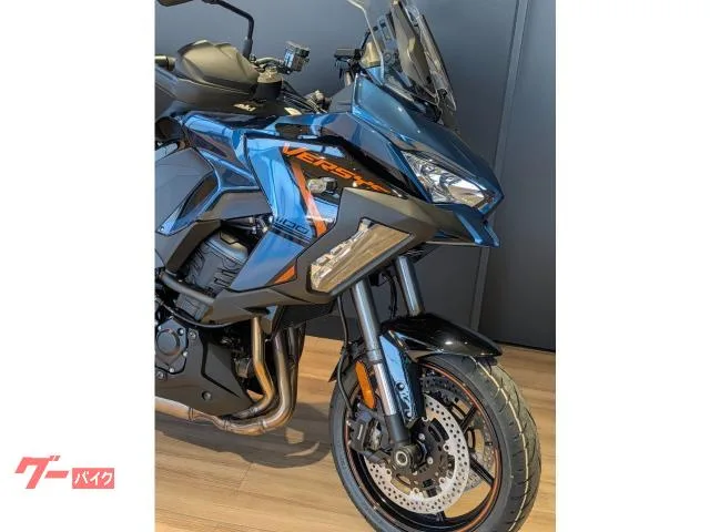 Kawasaki Versys 1100 SE ETC/ /USB/ 2026 — миниатюра 4