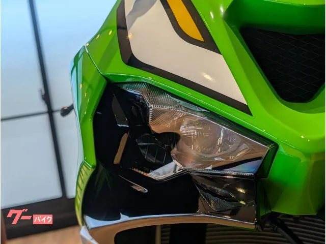 Kawasaki Ninja ZX-6R/ETC 2025 — миниатюра 3