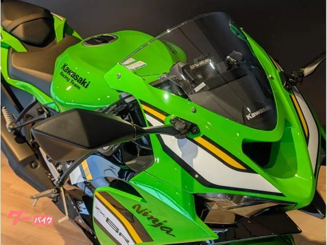Kawasaki Ninja ZX-6R/ETC 2025 — миниатюра 4
