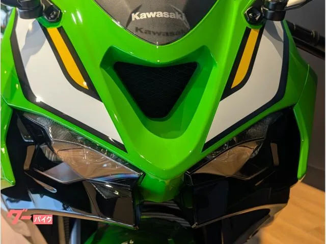 Kawasaki Ninja ZX-6R/ETC 2025 — миниатюра 5