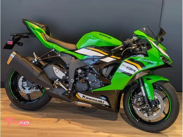 Kawasaki Ninja ZX-6R/ETC 2025 — фото 1, купить с доставкой в Москву
