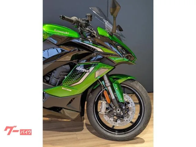 Kawasaki Ninja 1100 SX ETC/ ///USB 2026 — миниатюра 4