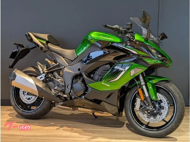Kawasaki Ninja 1100 SX ETC/ ///USB 2026 — фото 1, купить с доставкой в Москву