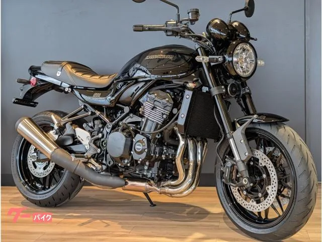 Kawasaki Z900RS ETC 2026 — миниатюра 2