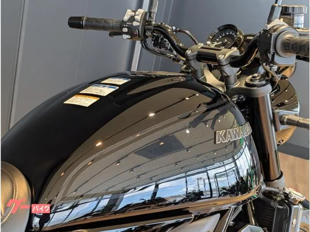 Kawasaki Z900RS ETC 2026 — миниатюра 3