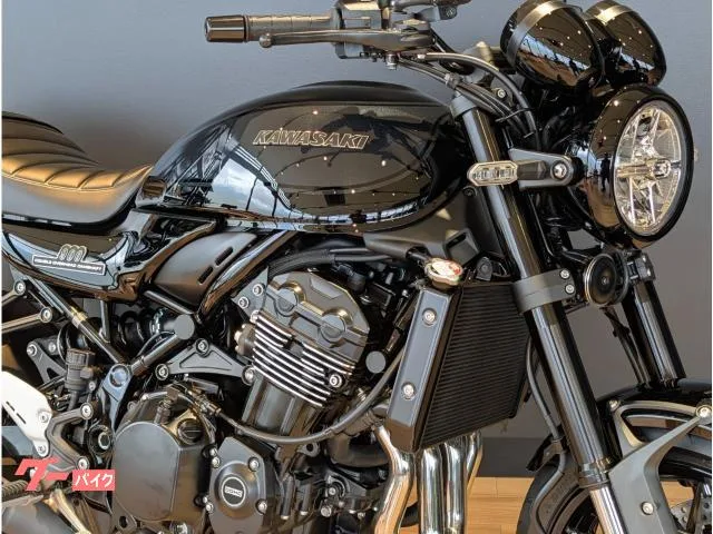 Kawasaki Z900RS ETC 2026 — миниатюра 4