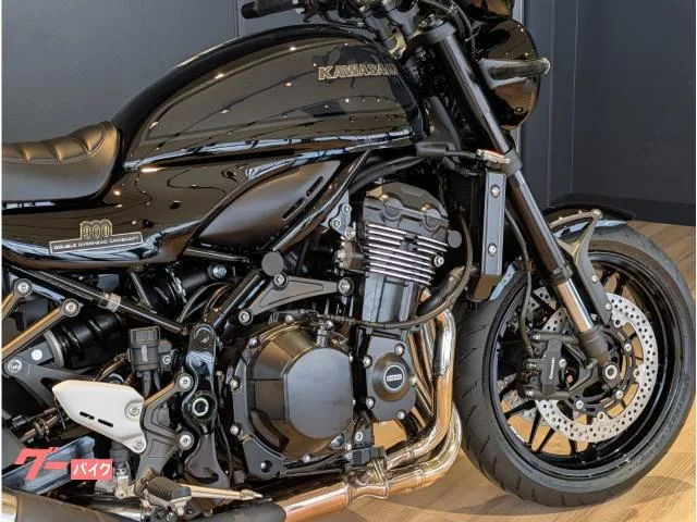 Kawasaki Z900RS ETC 2026 — миниатюра 5