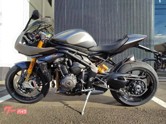 TRIUMPH 1200RR Breitling Limited Edition 2025 — миниатюра 2
