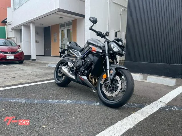 TRIUMPH 765RS 2025 — миниатюра 5