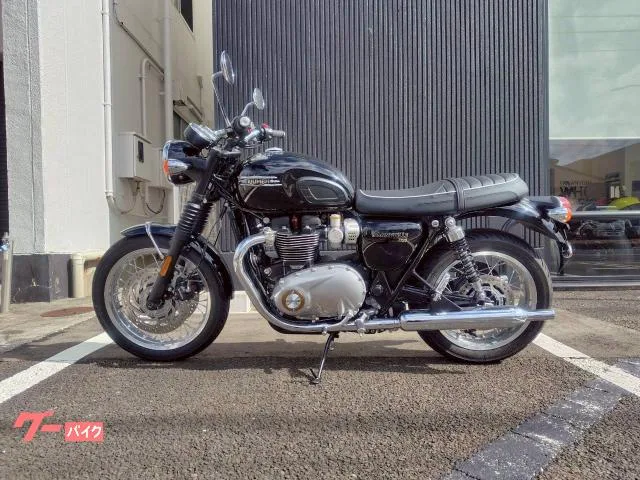 TRIUMPH T120 2025 — миниатюра 2