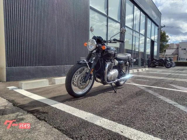 TRIUMPH T120 2025 — миниатюра 3