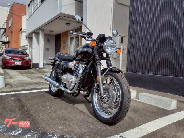TRIUMPH T120 2025 — миниатюра 5