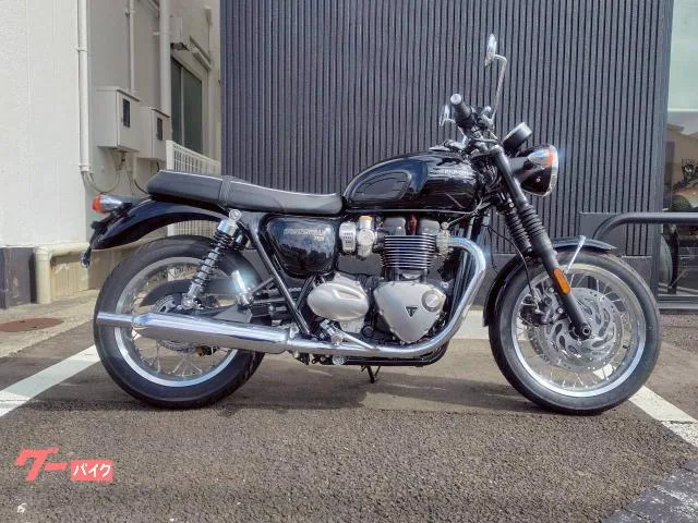TRIUMPH T120 2025 — фото 1, купить с доставкой в Москву