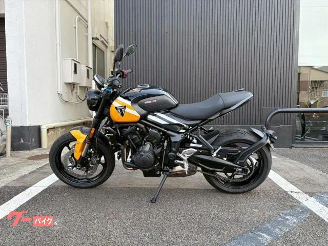 TRIUMPH 660 Sendai Edition 2025 — миниатюра 2