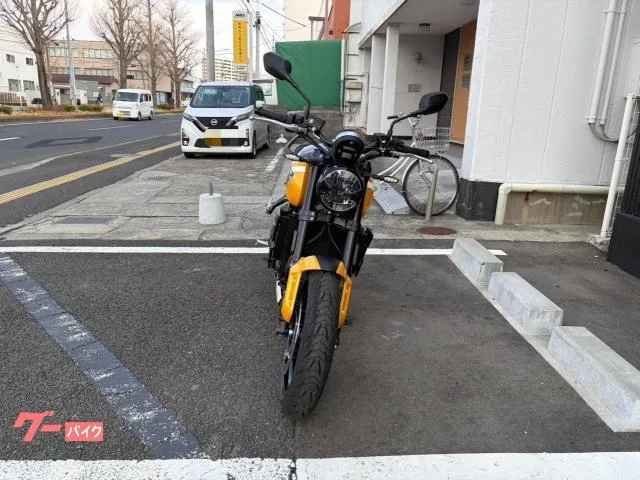 TRIUMPH 660 Sendai Edition 2025 — миниатюра 3