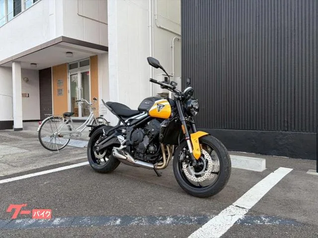 TRIUMPH 660 Sendai Edition 2025 — миниатюра 5