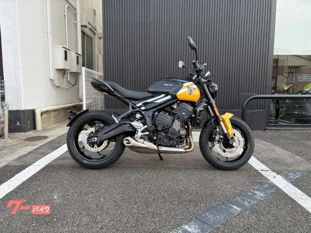 TRIUMPH 660 Sendai Edition 2025 — фото 1, купить с доставкой в Москву