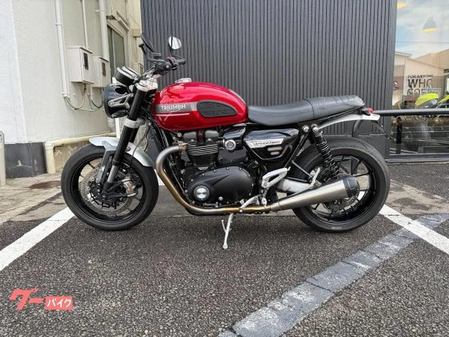 TRIUMPH 1200Nitron R.ShocksFenderEliminator 2022 — миниатюра 2
