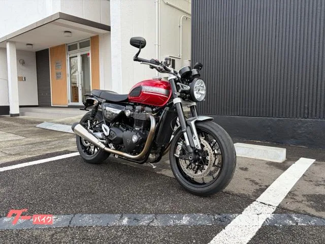 TRIUMPH 1200Nitron R.ShocksFenderEliminator 2022 — миниатюра 5