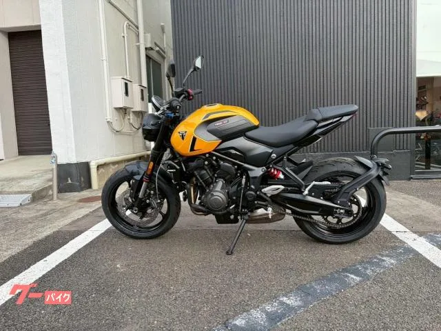 TRIUMPH 660 2026 — миниатюра 2