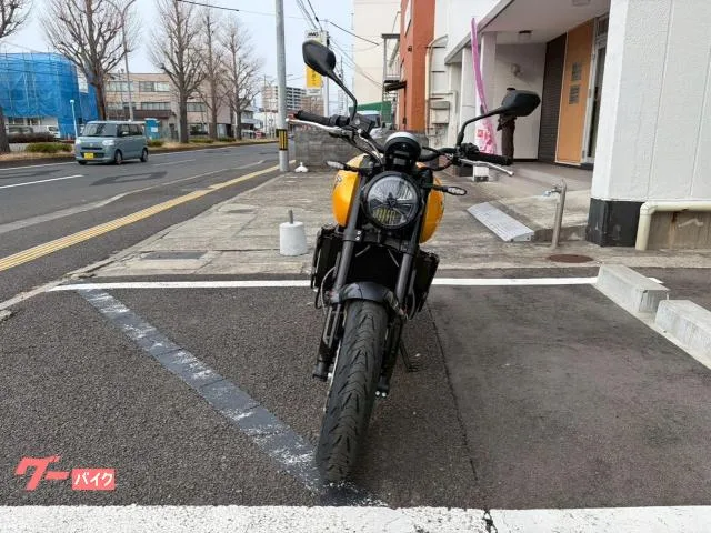 TRIUMPH 660 2026 — миниатюра 3