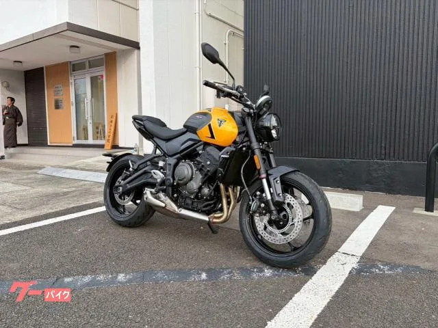 TRIUMPH 660 2026 — миниатюра 5