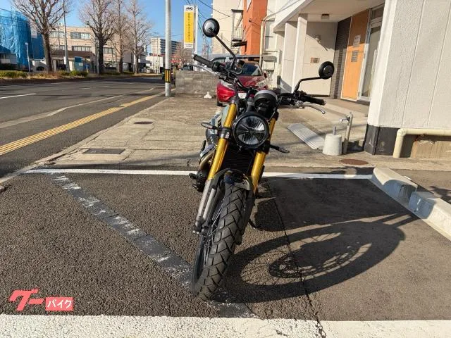 TRIUMPH 900 2026 — миниатюра 3