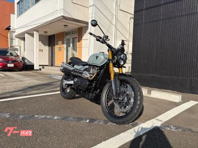 TRIUMPH 900 2026 — миниатюра 5