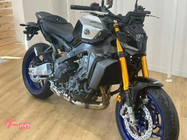 Yamaha MT-09 SP SPINFORGED WHEEL5TFT 2025 — миниатюра 2