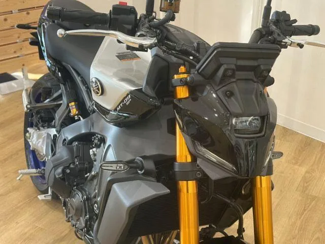 Yamaha MT-09 SP SPINFORGED WHEEL5TFT 2025 — миниатюра 5