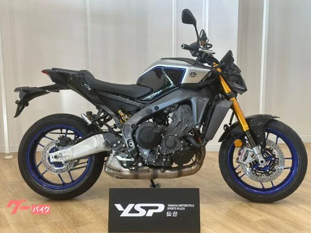 Yamaha MT-09 SP SPINFORGED WHEEL5TFT 2025 — фото 1, купить с доставкой в Москву