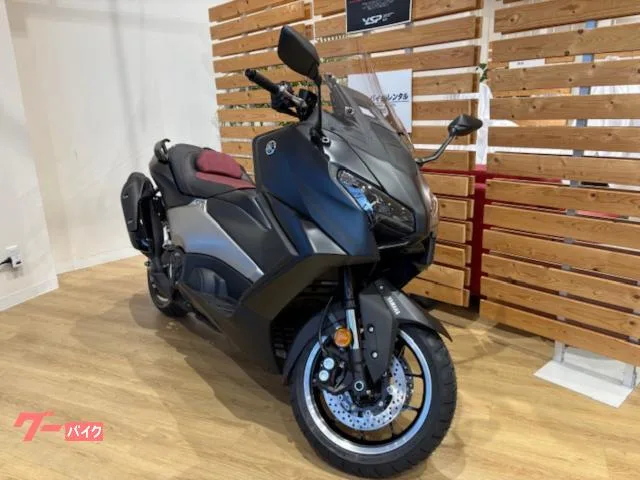 Yamaha TMAX560 25th Anniversary ABS 2026 — миниатюра 2