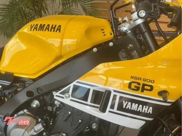 Yamaha XSR900GP. 2026 — миниатюра 3