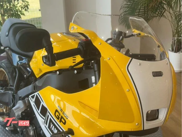 Yamaha XSR900GP. 2026 — миниатюра 4