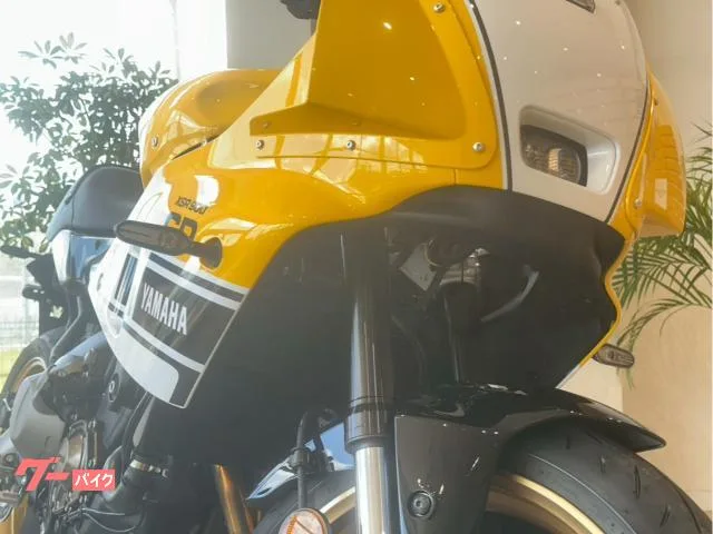 Yamaha XSR900GP. 2026 — миниатюра 5