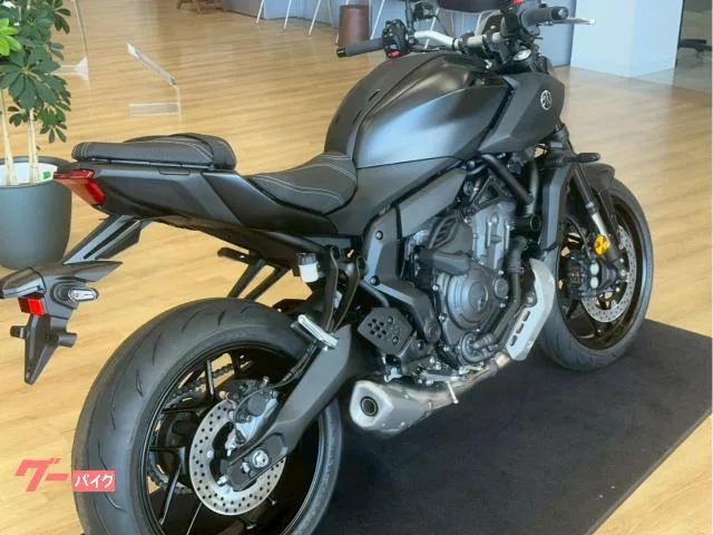 Yamaha MT-07 Y-AMT ETC USB 2025 — миниатюра 2